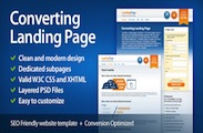 Converting Landing Page
